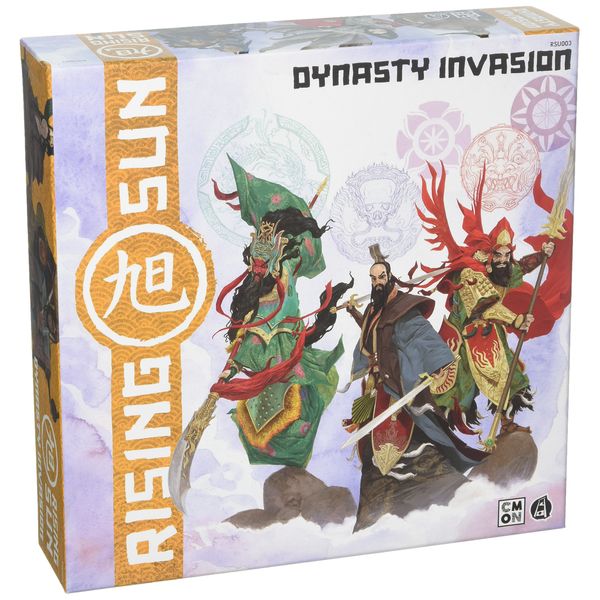 CMON Rising Sun: Dynasty Invasion