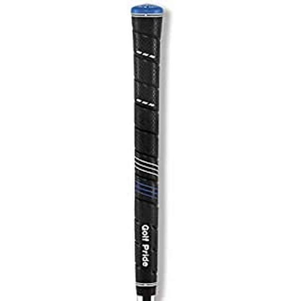 Golf Pride CP2 Wrap Golf Grip, Jumbo, Black/Blue