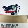 New OEM Single Engine Key Switch Assembly Yamaha 704-8257C-04-00