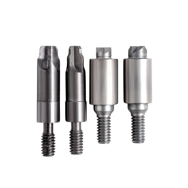 Burstfire - Primer Pocket Reamer/Crimp Remover & Primer Pocket Uniformer Set - Large & Small - FOR RELOADING