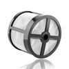 Veterger Replacement Part Re-useable Disk/Wraparound Percolator Coffee Filter,Compatible with most 12-14 Cup Electric coffee maker Pot