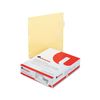 Universal 20831 Economical Insertable Index, Clear Tabs, 5-Tab, Letter, Buff, 24 Sets/Box