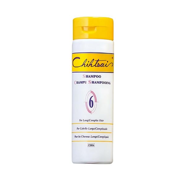 Chihtsai NO. 6 SHAMPOO FOR LONG/COMPLEX