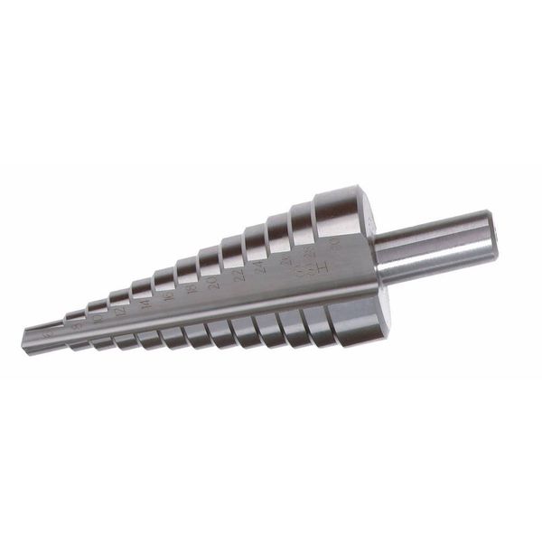 C.K T3010 1-Multi-Step Drill, 4-20 mm