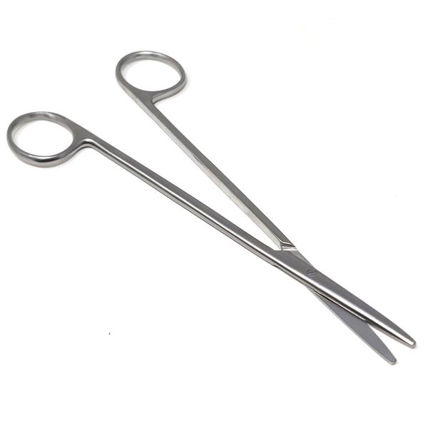 METZENBAUM SCISSORS 7" STRAIGHT SURGICAL VETERINARY DENTAL INSTRUMENTS