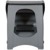 Ramp Pet Steps for High Beds Couch Sofa Small Doggie Folding Plastic MAC 100LBS