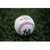 Rawlings MLB Houston Astros Team Logo Baseball, Official, White
