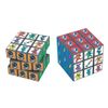 Grateful Dead x Rubik's Cube , 3" x 3"