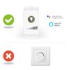 NEDIS WIFILW11CRGU10 LED bulb