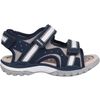 Geox Borealis B. B - Canvas DBK Größe 40 Navy/Grey