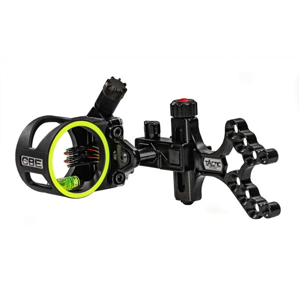 CBE Tactic Micro Bow Sight, Black, 5 Pin