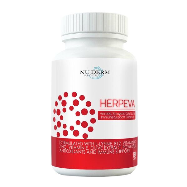 herpeva cold sore supplements