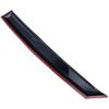 Window Visor Sun Rain Guard Vent Shade for Ford Focus 4 Door Hatchback 2012-2018