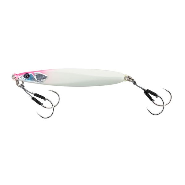 JACKALL TG Bumbles Jig Bump 5.3 oz (150 g) Impact Glow