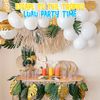 Fun Express Bulk Clear Tiki Totem Plastic Cups, 24 Piece