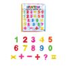 Other EDUCATIONAL TOYS : 26 MAGNETIC PLASTIC NUMBERS [TOY]