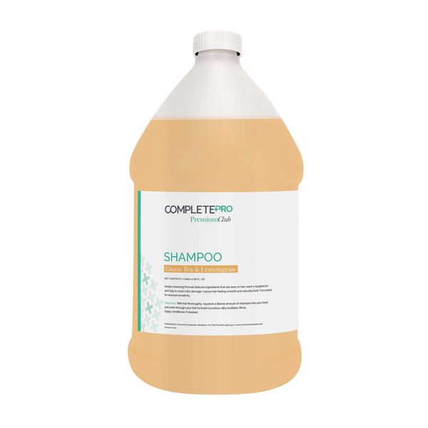 Complete Pro Green Tea & Lemongrass Shampoo 1 Gal.