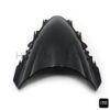 Fits Yamaha YZF R1 2007-2008 Windshield Windscreen Double Bubble Black Smoke