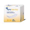 HARTMANN H Dignity Super Natural Self-Adhesive Pads 4" x 12" (Pack of 25)