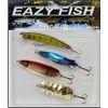 Eazy Fish Kit Assortment of Predator Lures - Assorted Colours