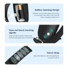 Upgraded Controller Grips Cover Compatible with Quest 3 Accessories, with Battery Opening Protector with Knuckle Straps -Black