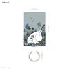 Gourmandies MMN-208E Moomin Multi Ring Plus, L Size, Flower Field