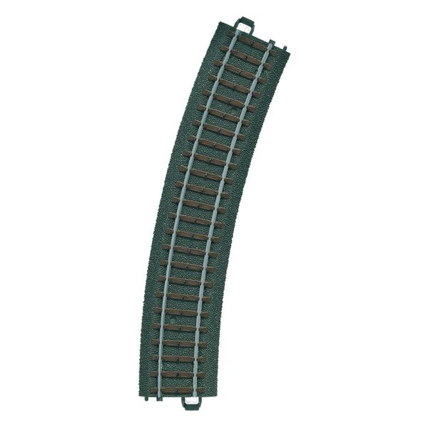 Marklin My World Curved C Track 24, 3-Degree