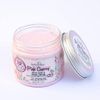 Bella & Bear Pink Cherry Bath Soap & Shave Cream, Paraben Free, No Harmful Chemicals, Cruelty Free, Vegan, 6.7oz