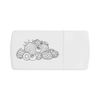 'Mixed Summer Berries' Pill Box with Tablet Splitter (PI00034335)