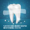 PdooClub - Whitening Strips for Teeth Sensitive, Professional Teeth Whitening Strips, Fast Remove Smoking, Blue 28 Strips