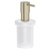 Grohe G40394EN1 Soap Dispenser Only Brushed Nickel