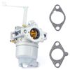 Mhrxusd Carburetor with Gaskets Assembly Replacement for Yamaha EF7200 EF7200DE 7200 Watts Generator Part