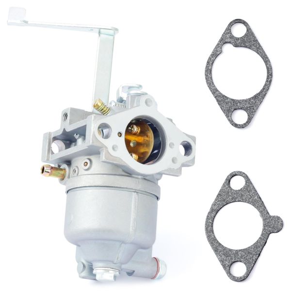 Mhrxusd Carburetor with Gaskets Assembly Replacement for Yamaha EF7200 EF7200DE 7200 Watts Generator Part