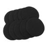 10Pcs Charcoal Filters Compost Bin - Replacement Round 6.7 inch 10mm Extra Thick
