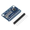 16-Bit I2C 4-Channel Development Board Analog to Digital Converter Module Analog to Digital ADC Module