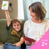 Preschool Learning Essentials | Letters, Numbers, Shapes, Colors | Brainstrong Premium | Three Boxes, 170 Flashcards
