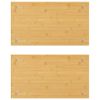 CHARMMA Cooker Covers 2 pcs 19.7"x11"x0.6",Cookware-352774