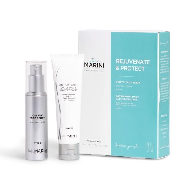 Jan Marini Rejuvenate & Protect DFP - Brand New in Box Sealed