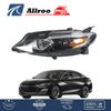 Fit For Chevy Malibu 2019-2020 Headlight Assembly Set Driver Side Chrome Housing
