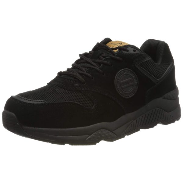 Chung Shi Women's Duxfree Vancouver Lace-Up Shoes, black