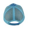 MG Low Profile Special Cotton Mesh Cap-Aqua