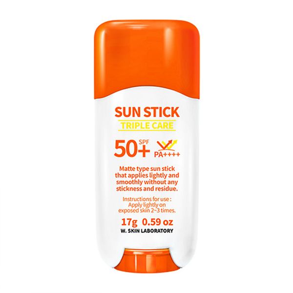 W Skin Lab Triple Care Sun Stick SPF50+ PA++++