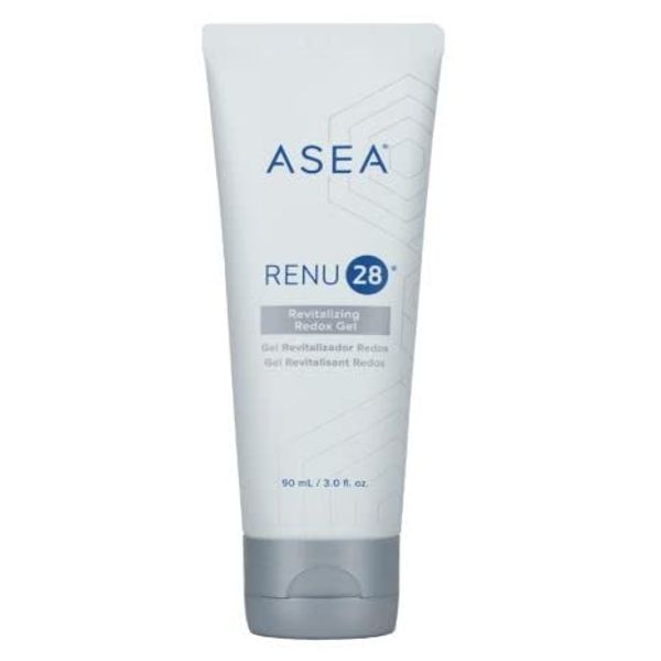 ASEA Renu 28 Revitalizing Redox Gel - 3 Oz