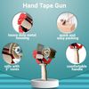 Industrial Packing Tape Dispenser For 2" Tape Side Loading Tape Gun
