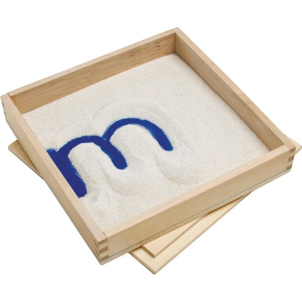 Primary Concepts, AA2011 Letter Formation Sand Tray