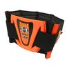 HRP Impact Wrap Adjustable Kidney Belt Back Support (sm (26"-30"), orange)