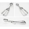 Solula Professional 18/8 Stainless Steel Small Cookie Scoop