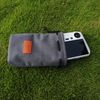 Gdraco Mini 3 Pro Carrying Case, Compact Flannel Bag Organiser for DJI Mini 3 Pro Remote Control