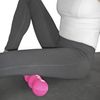 The Original Worm 6.3-Portable Massage Muscle Roller-Pink Small