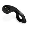 TUFF LUV Outfront Mount for Wahoo Elemnt/Mini/Bolt/ROAM Mount - Black